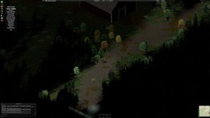 Project Zomboid: SecretZ(Pandemic) Bunkers locations (How to find them)