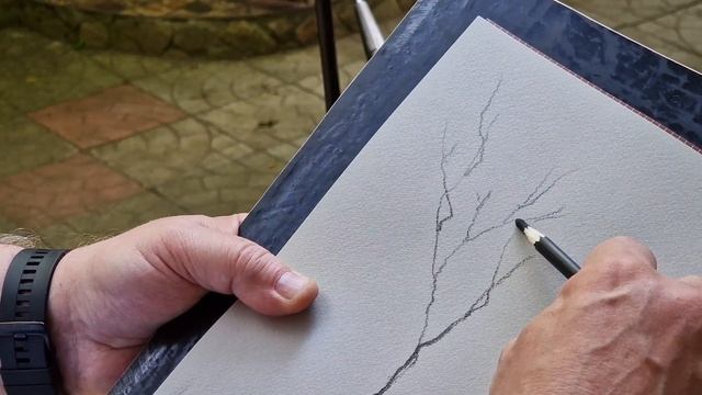 Встреча друзей! // Художник: Владимир Быков смотреть онлайн