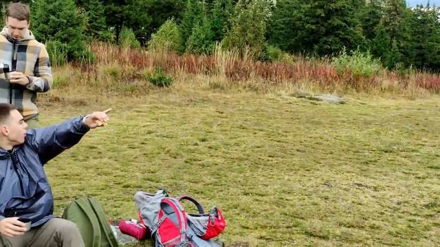 Отправились в поход и покорили гору [Таганай] смотреть онлайн