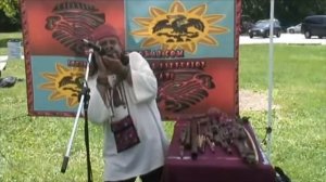 Боевой свисток смерти, Ацтеков