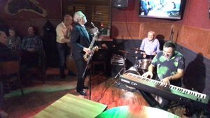 Gimer, Oscarsson, Hanski&Ekman: «Ain't Misbehavin'» by Thomas Fats Waller