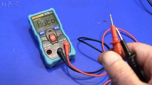 Мультиметр RM403B. Самый необычный Multimeter - Автомат