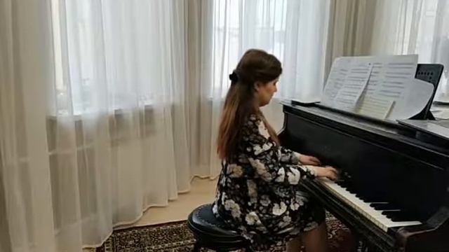 Домашний концерт с Александрой Чекмак /LIVE Stream PIANO | Aleksandra Chekmak смотреть онлайн
