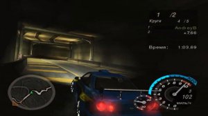 Need for Speed: Underground 2 - Заключение. Разгром Призрака - Финал