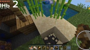 Выживаю 3 дня на скайблоке в craftsman (без мода!!!). | Мотя пакет craftsman.