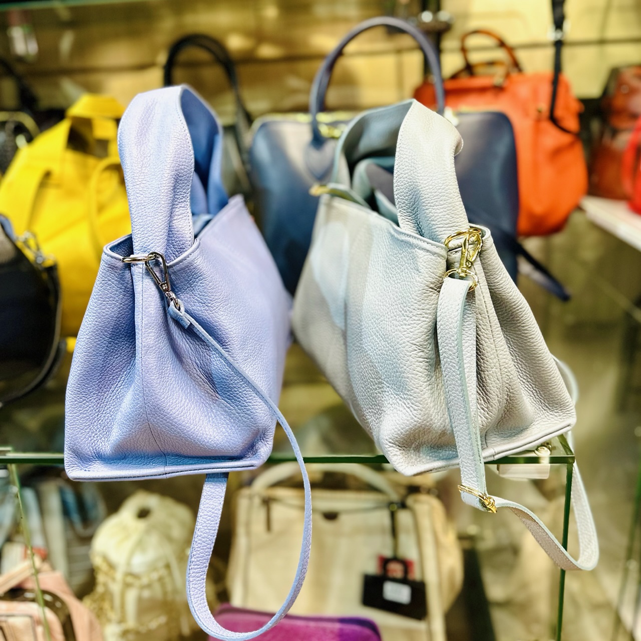 Новинка в магазине Marie bag store итальянская дизайнерская кожаная сумка с одной ручкой