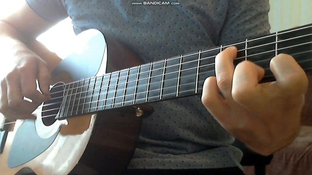 Lumen-Гореть,кавер на гитаре,(простой вариант,без баррэ). смотреть онлайн