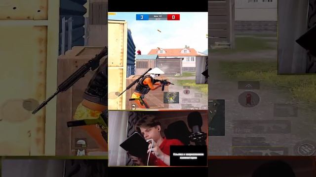 СИСТЕМА УЖЕ ЗАПУЩЕНА,ОСТАНОВИТЬ НЕВОЗМОЖНО | TDM PUBG MOBILE iPad (2021)