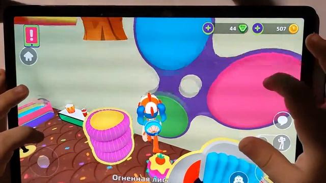 #PKXD #25 - Игра Рык Хыд. Камера наблюдения в доме (PK XD) смотреть онлайн