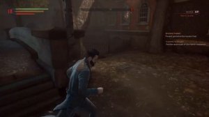 Vampyr : A Journey to the Past - Second Letter (Park)