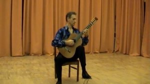 Сергей Руднев - Вальс из балета снежинки (М  Павлов-Азанчеев)