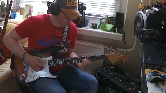 SRV Strat Tone Pribora Classic Pickup Set смотреть онлайн