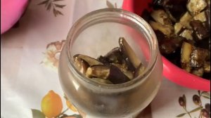 ЗАПЕЧЁННАЯ ЗАКУСКА ИЗ БАКЛАЖАН С БОЛГАРСКИМ  ПЕРЦЕМ НА ЗИМУ!!!