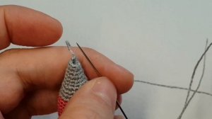 Вязать Ракету рюкзак крючком Crochet rocket amigurumi #миниамигуруми #miniamigurumi