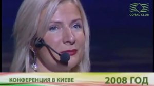 История Компании Коралловый Клуб - Coral Club International.