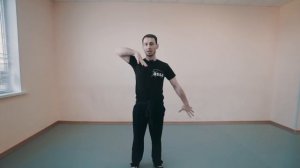 Уроки лезгинки от Аскера (NEW) - Часть 5/ ЗАМОК!!! переходы на него и с него!