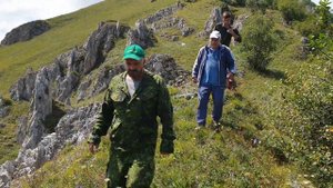 Переход из Вийлаха  , в Джоьнча.Общество Ялхарой