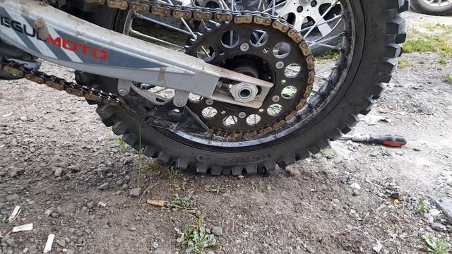 обзор регульмото дюна 250 смотреть онлайн