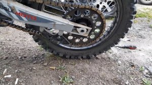 обзор регульмото дюна 250