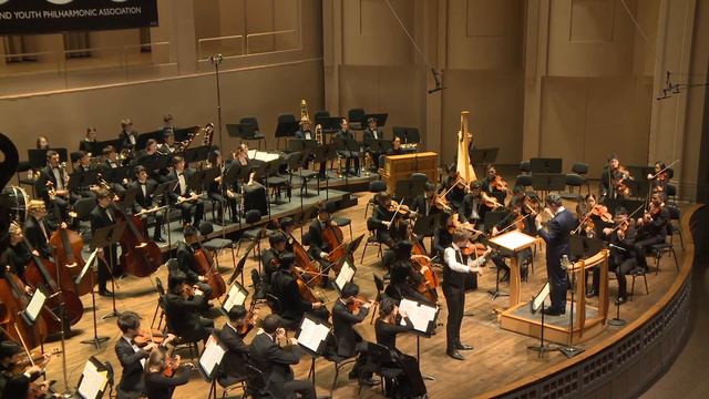 Erich Wolfgang Korngold: Violin Concerto, Nate Strothkamp, violin смотреть онлайн