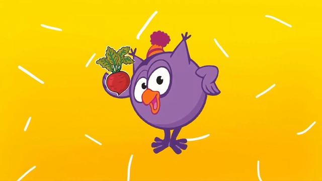 Овощи.Обучающее видео для детей.#BerryKids смотреть онлайн