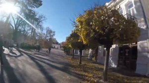 3.Кисловодск-вход в  парк