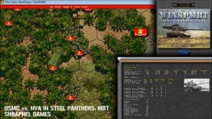 Ops Center Episode 11: Vietnam War Tabletop Tactics