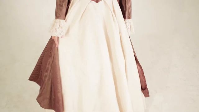 Костюм шоколадницы смотреть онлайн