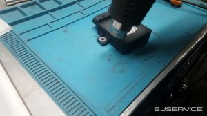 BMW X6 E71 ремонт блока свечей накала