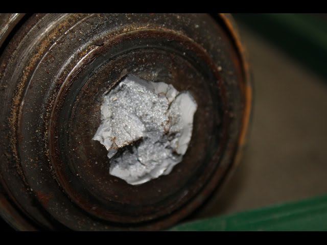 Самодельный багги. Замена ШРУСа. смотреть онлайн