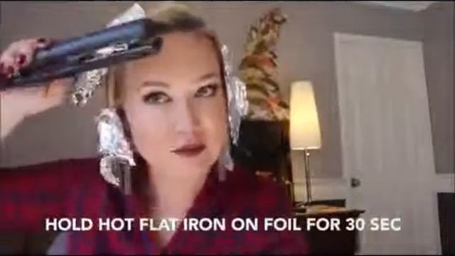 Локоны за 5 минут смотреть онлайн