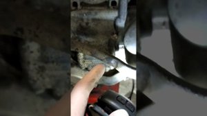 замер компрессии Honda cb1000r