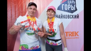 Забег на трамплин Top Of The Hill (Царь горы) 400, 2 июня 2024 Чайковский #topofthehill #царьгоры