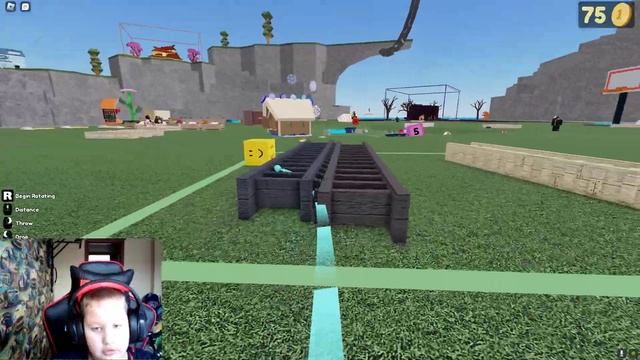 2 нормальных способов, бросать человечик в Fling Thing and People. смотреть онлайн