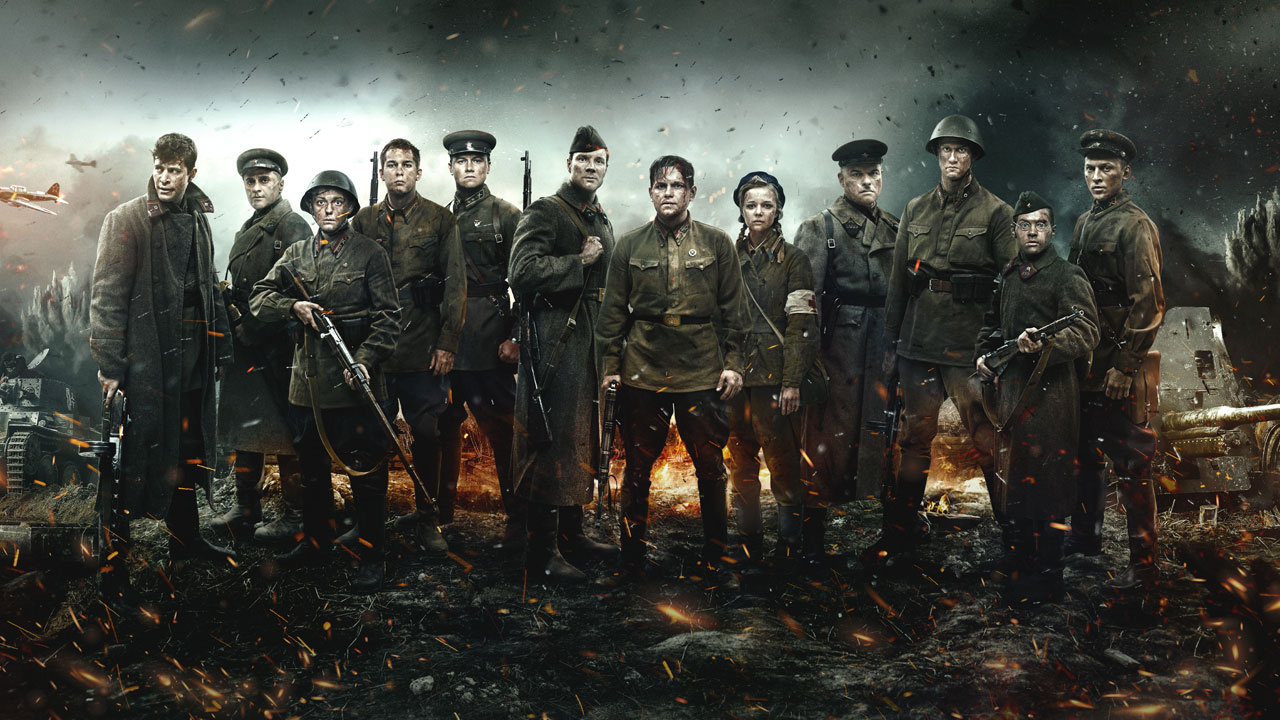 Подольские курсанты - Русский трейлер (HD) смотреть онлайн