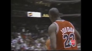NBA Slam Dunk Contest 1988. Michael Jordan vs. Dominique Wilkins