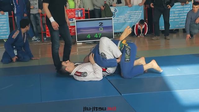 69 Danila Muratov A29 W80 Rosomaha vs. Gheorghe Ciobanu A20 W80 Lion