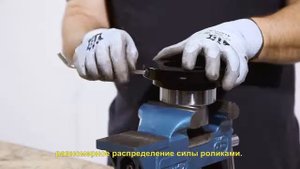 Ваш союзник в ремонтной мастерской: Съемник конусов Fersa (RU SUB)