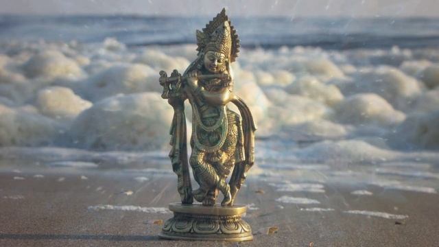 Jai Radha Madhav Jai Kunj Bihari - A Divine Bhajan @sanatanprime смотреть онлайн