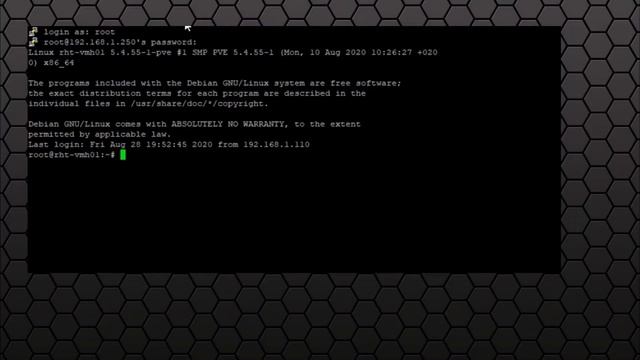 Convert Hyper V VHDX to Proxmox VE 6.2 QCOW2 смотреть онлайн