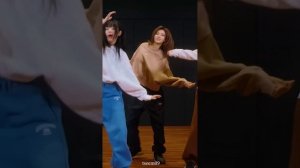 NEW JEANS  - OMG | DANCE PRACTICE | DANIELLE