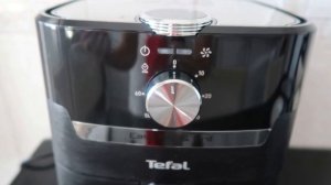 TEFAL' in Airfryer 'ı Easy Fry & Grill Classic'i Birlikte Deniyoruz ❤️