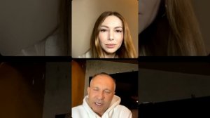 Прямой эфир Ситникова Алексея с Софией Кофманн на тему "Счастье: случайность или решение?"