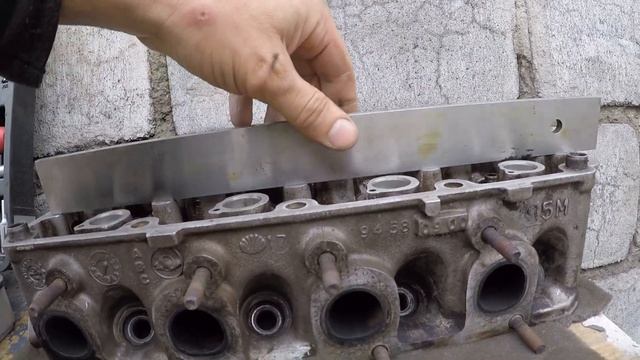 Ланос 1.5.ГБЦ.Прокладка.Трещины. смотреть онлайн