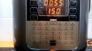 Мультиварка Mirta MC 2211. Функция "Плов". Приготовление плова