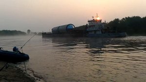 ОКА Шиловский район Рязанская область