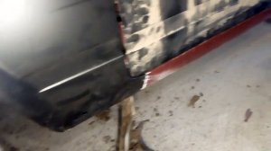 Самый правильный способ замены передних крыльев на классике.Так делаю только я.