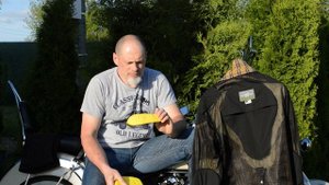 Моторубашка Starks Room Biker. Самый честный обзор.