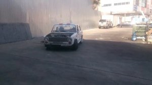 ваз 2101 на Турбо v12  (Vaz 2101 Turbo v12) 2o21