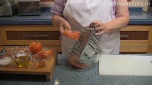 Салат из печёного перца - Рецепт Бабушки Эммы